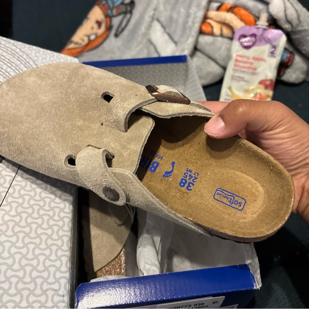 Birkenstock Boston